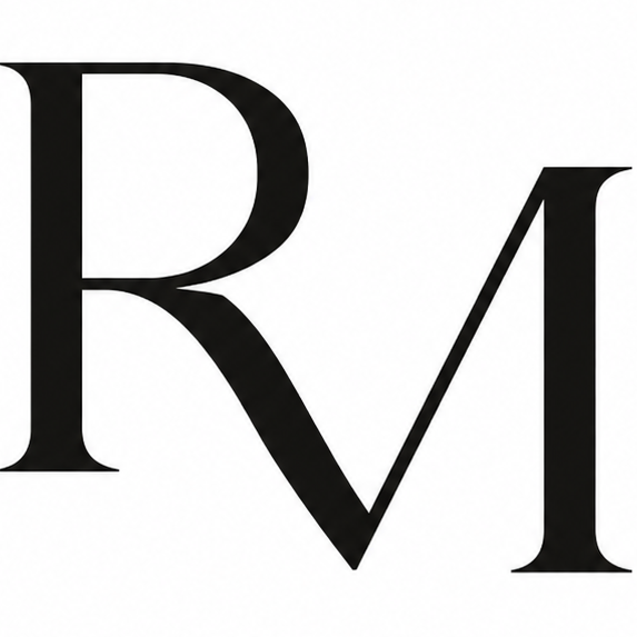 RM monogram